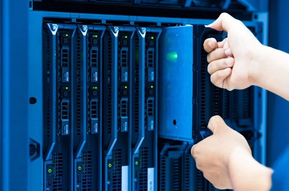 solution Server & Storage