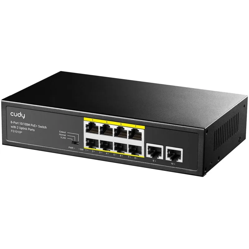 PoE Switches