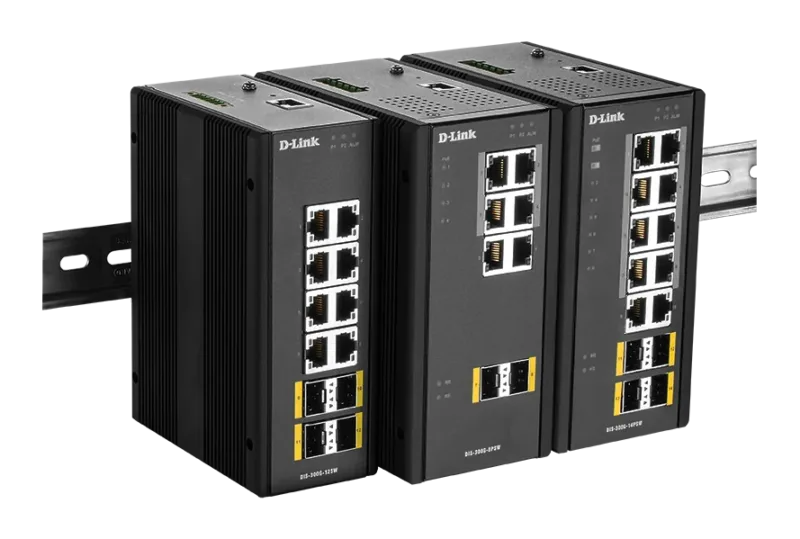 Industrial Switches