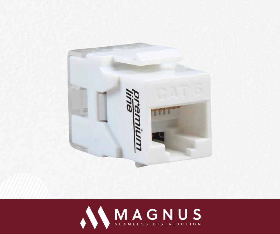 CAT 6180 Unshielded