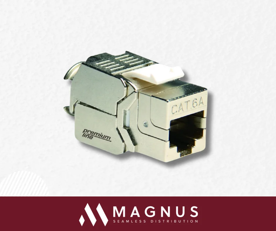 CAT 6A180 shielded