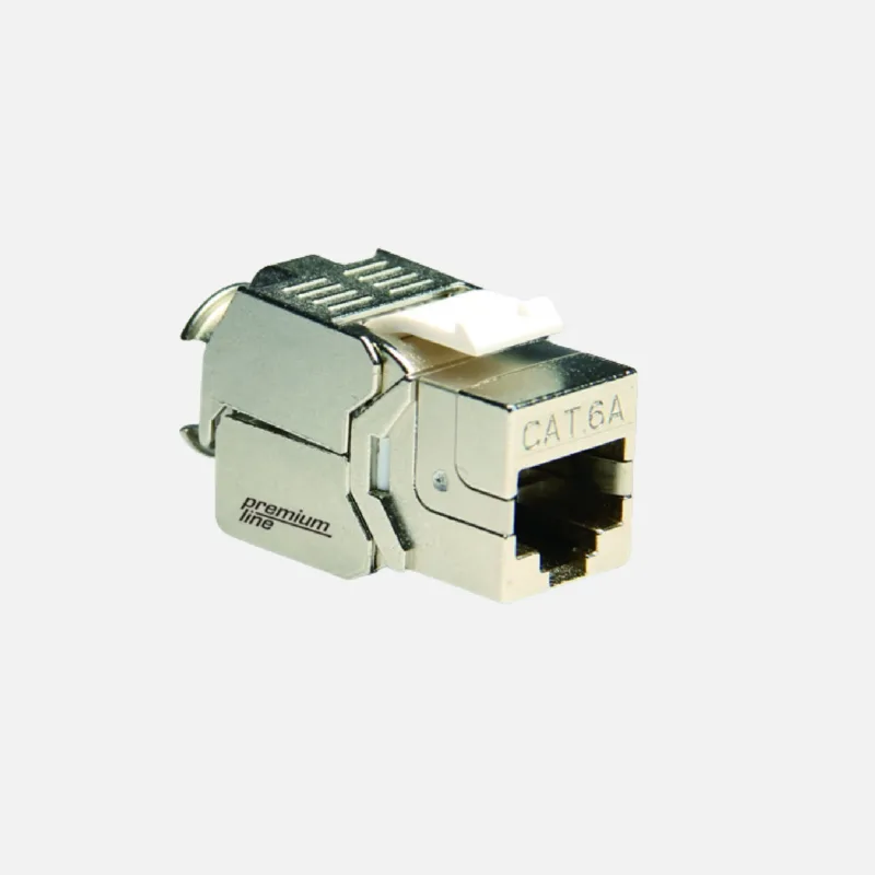 CAT 6A/180 shielded