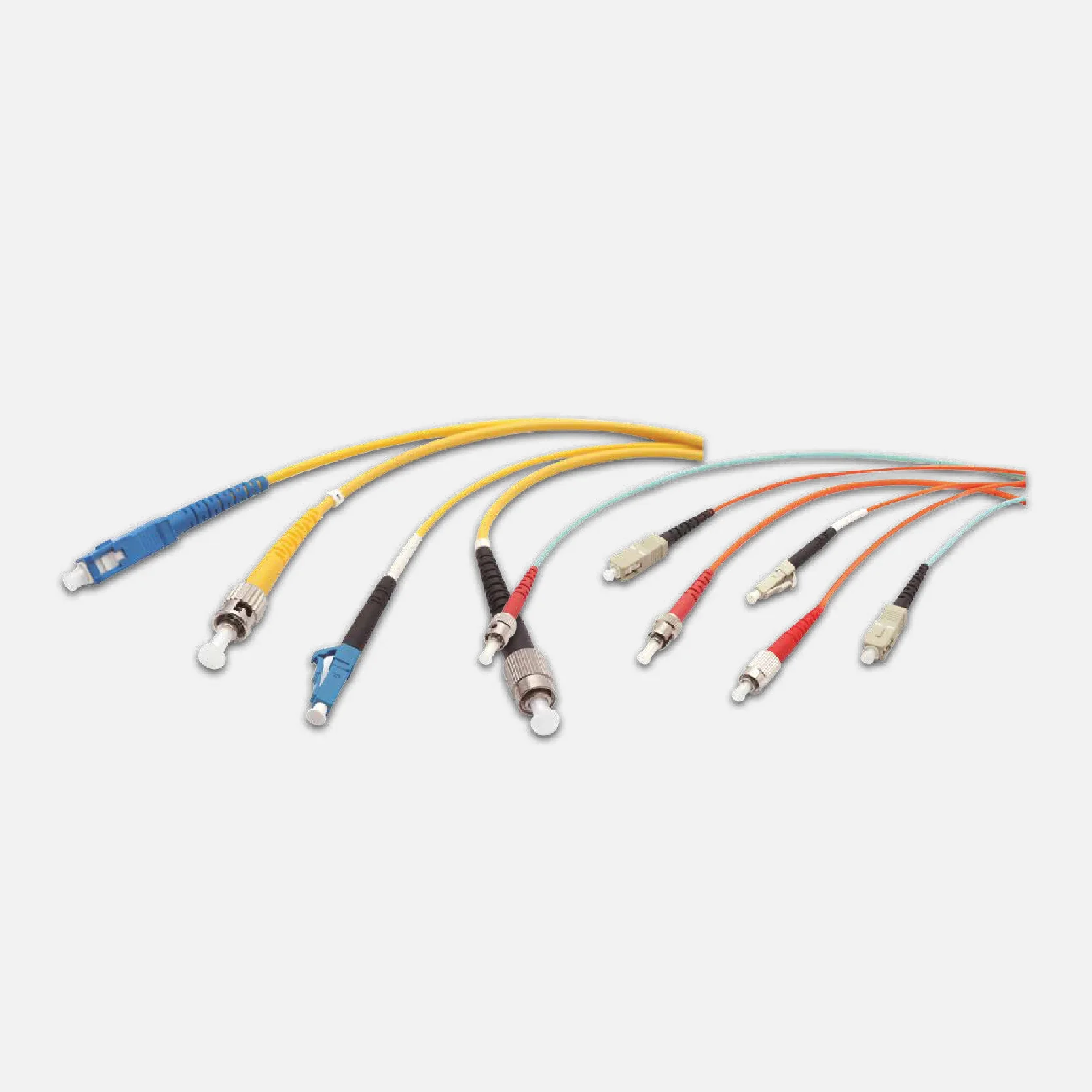 PoE Switch Supplier in the UAE Fiber Optic Patch Cord