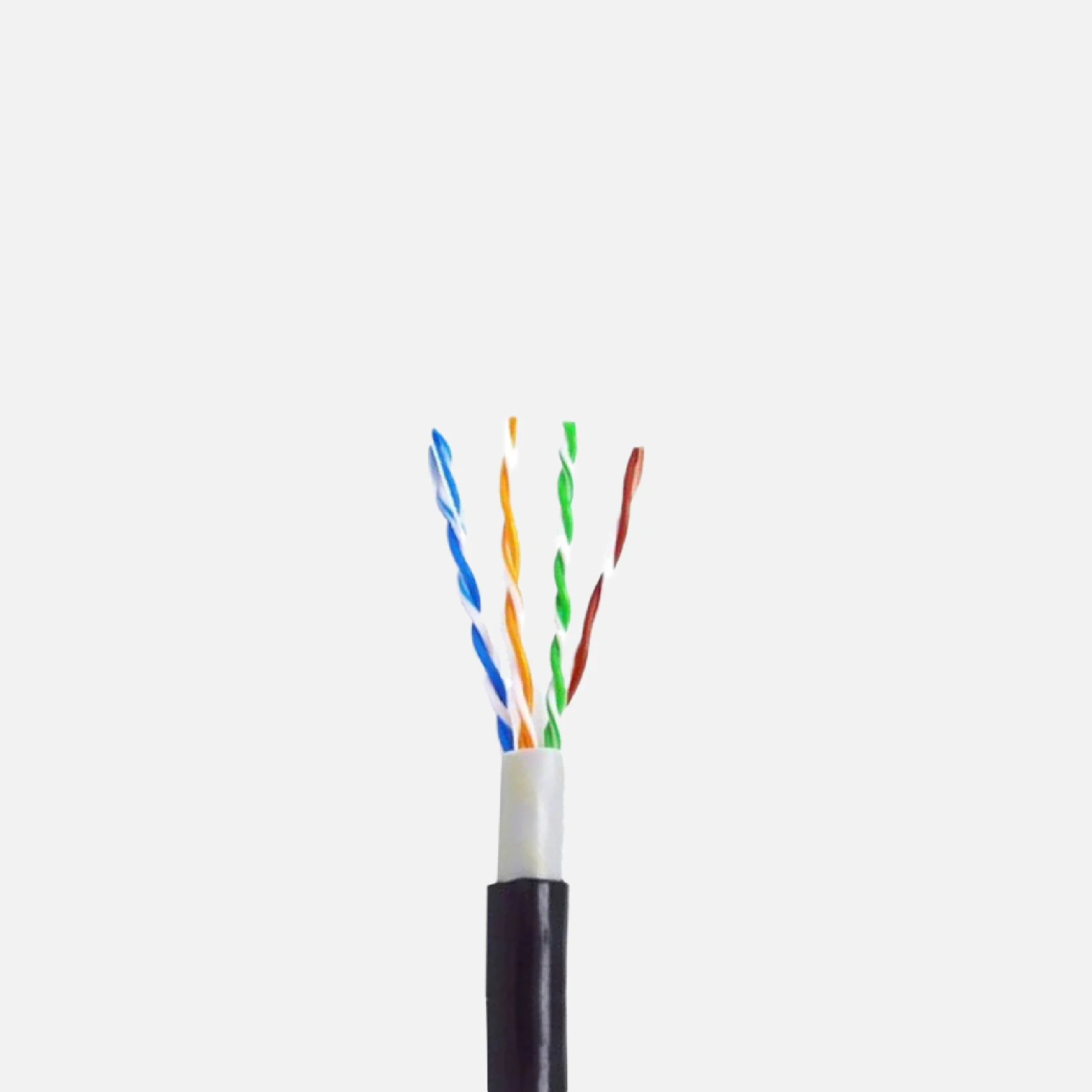 OUTDOOR UTP CAT6 DOUBLE JACKET CABLE 305