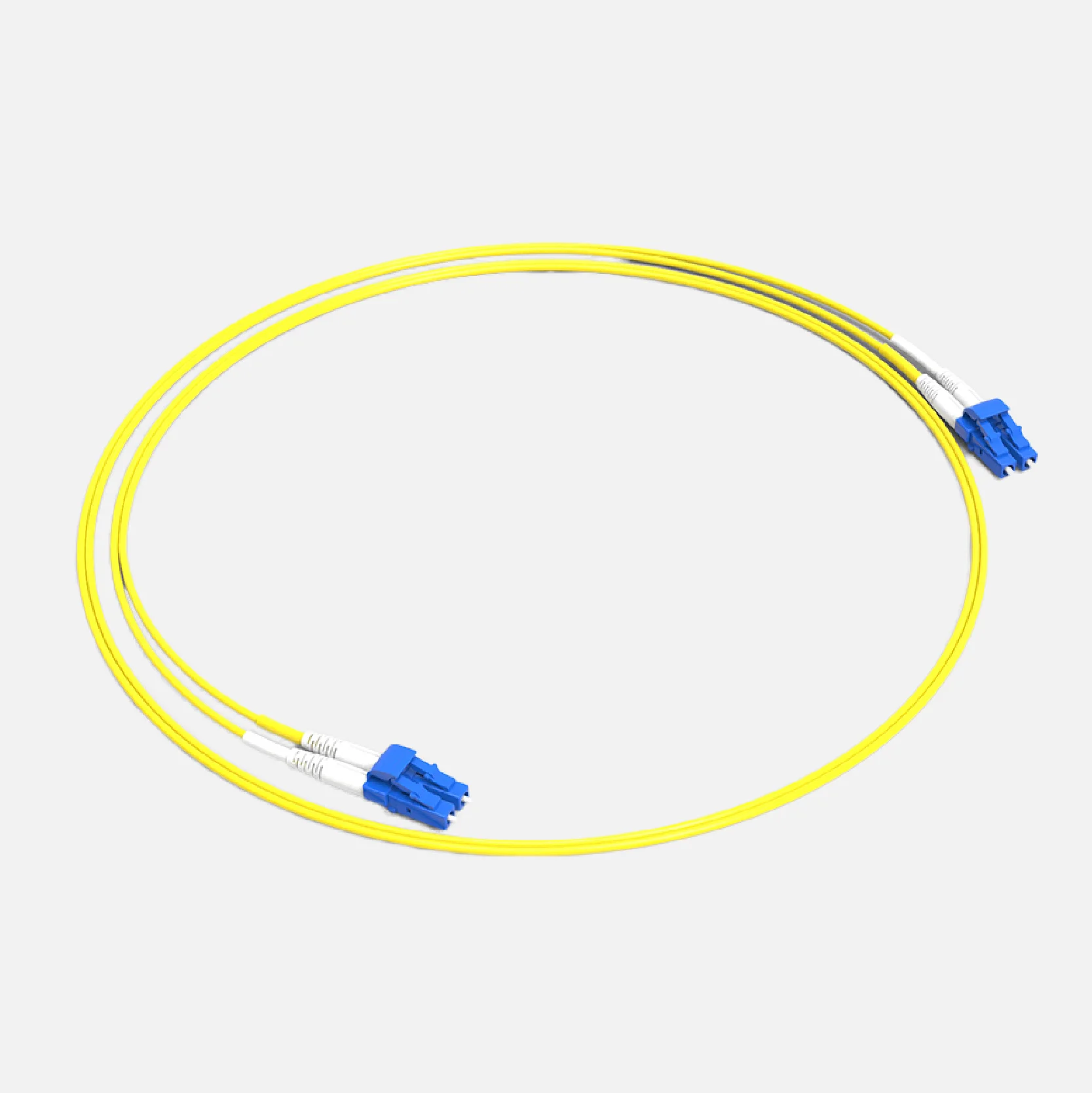 SM(OS2) FIBER PATCH CORDS LSZH