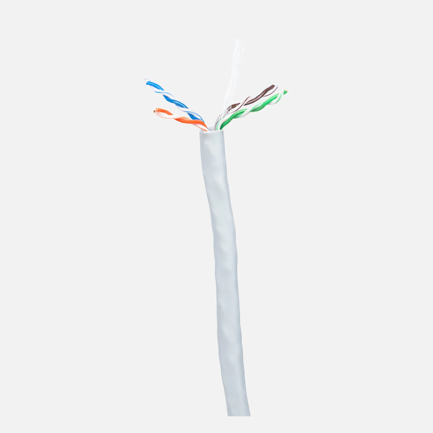 Business WiFi Solutions in the UAE UTP CAT5E SOLID CABLE 305 MTRS. FR-PVC AND LSZH