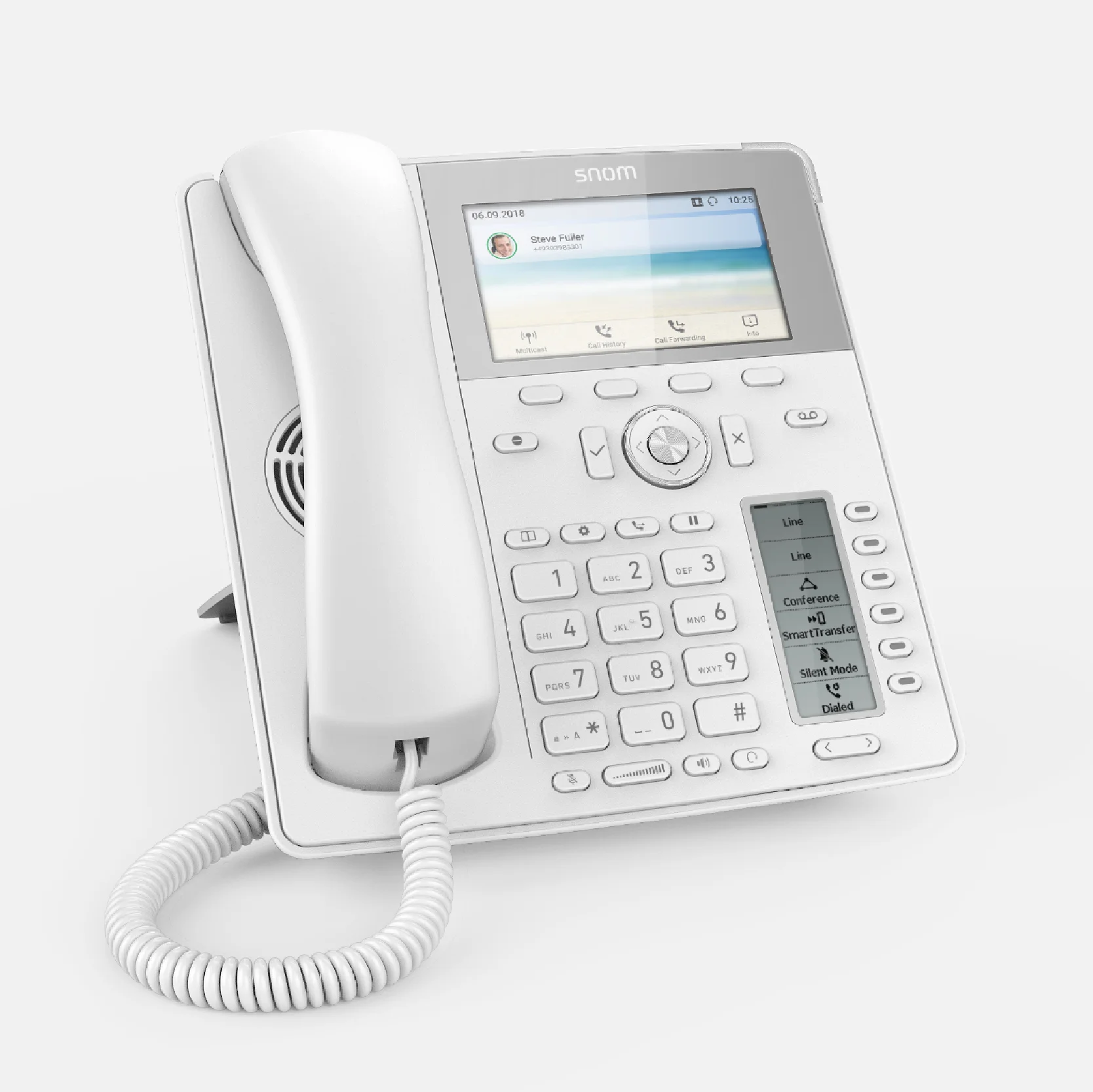 D785 White