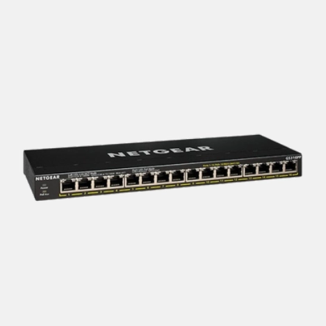 PoE Switch Supplier in the UAE GS316PP-100AJS