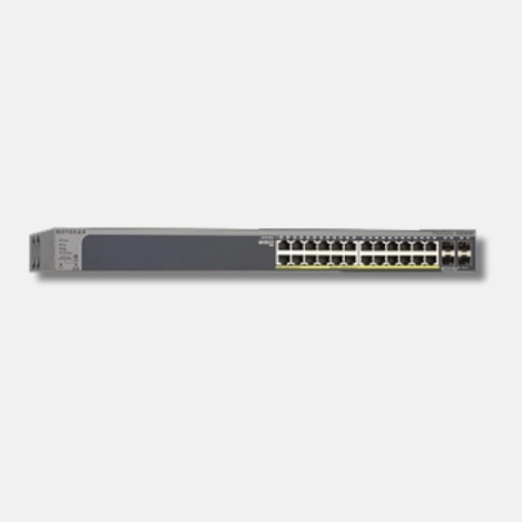 PoE Switch Supplier in the UAE GS728TP-100AJS