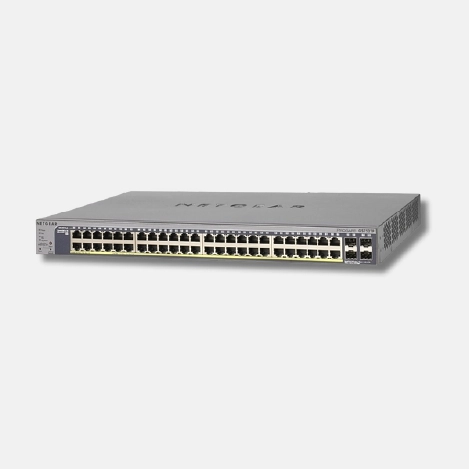 Business WiFi Solutions in the UAE GS752TP-100EUS
