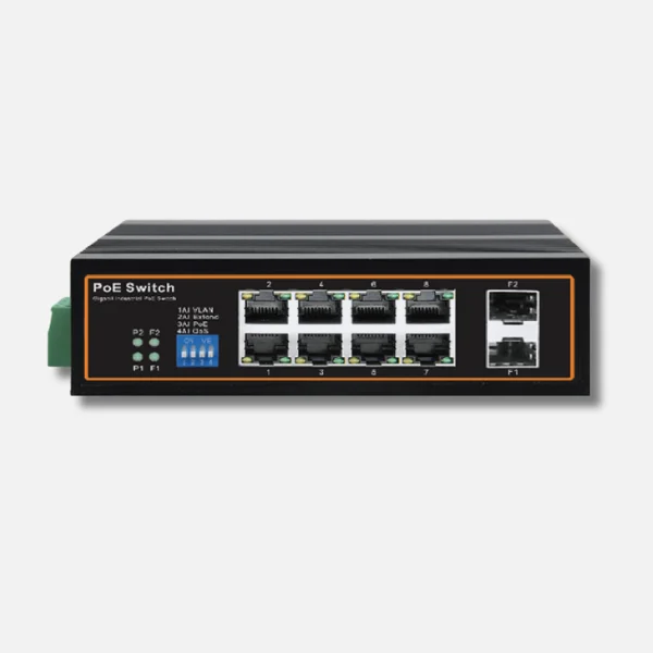 DGS-F1008P-2S/P