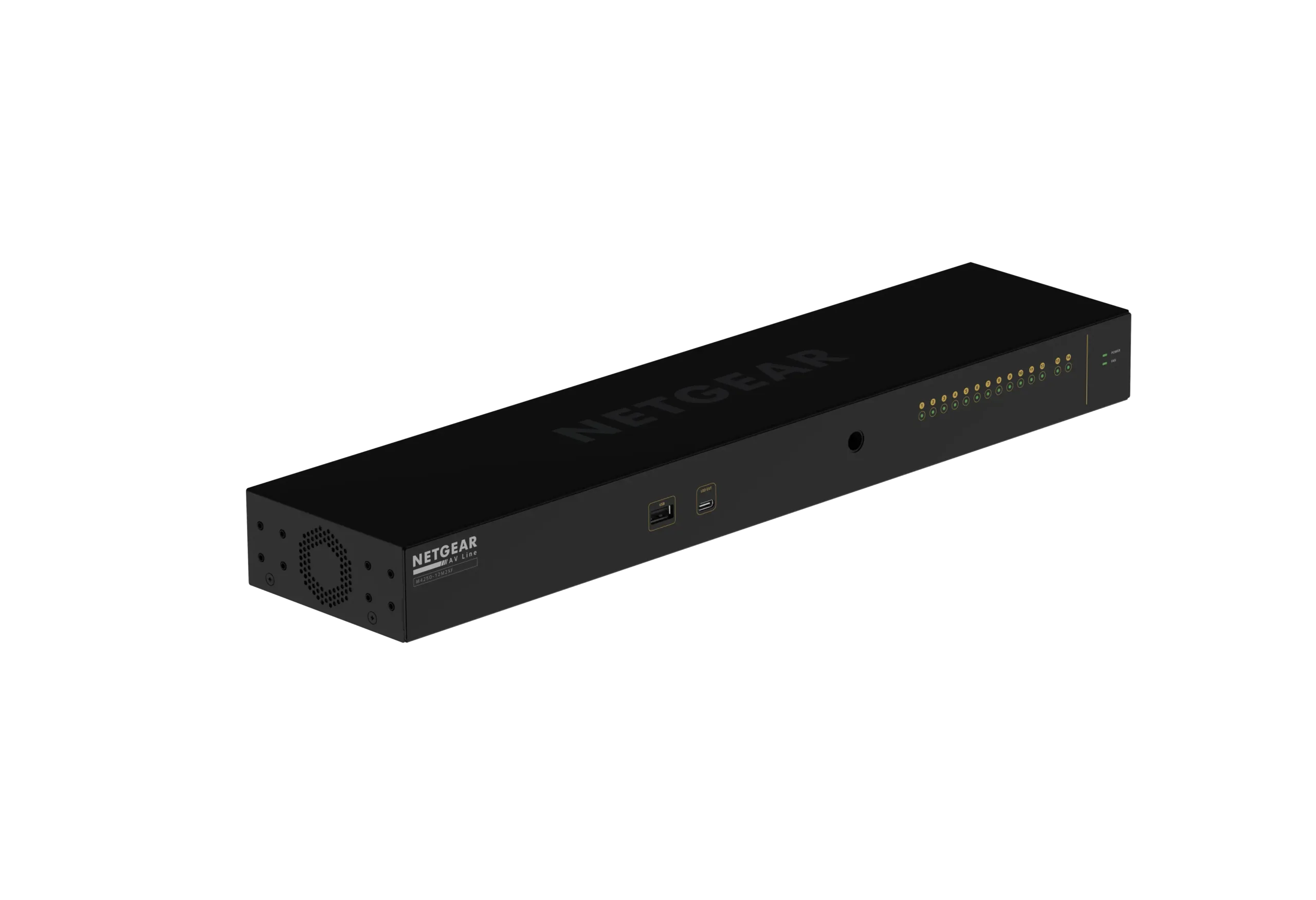 Netgear AV Line Switches M4250-12M2XF MSM4214X