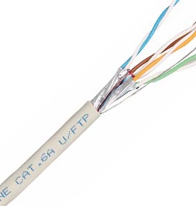 Straight Cable Color Codes
