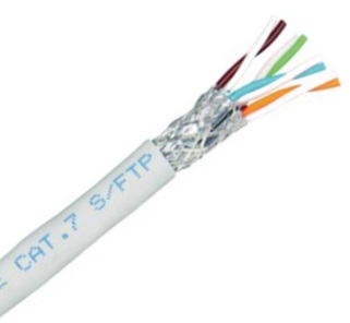 Cat 7 S/FTP