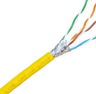 Cat 7A S/FTP