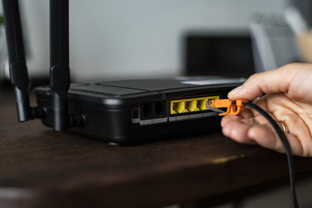 What is an SFP Port