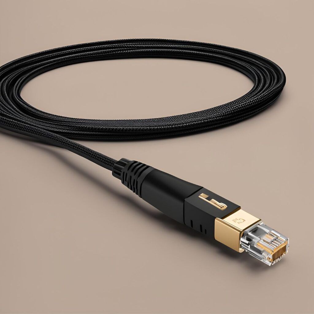 Cat8 Ethernet Cable