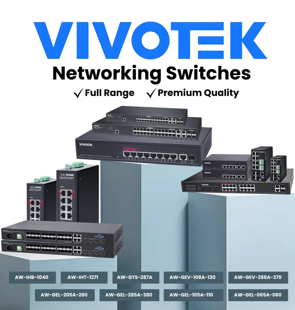 vivotek switches