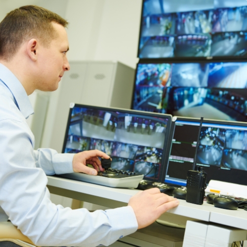 AI Video Surveillance