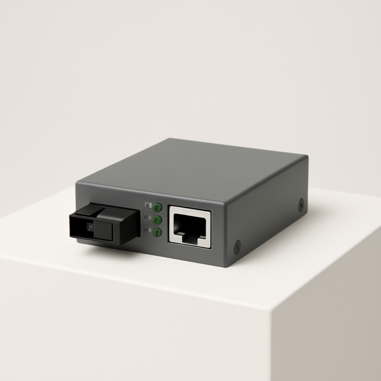 Troubleshooting Common Problems with Fiber Media Converters and How to Solve Them Fiber Media Converters