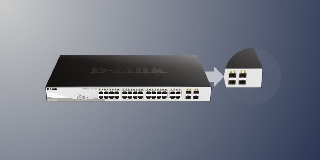 A Guide to SFP Ports on Gigabit Switches SFP Ports