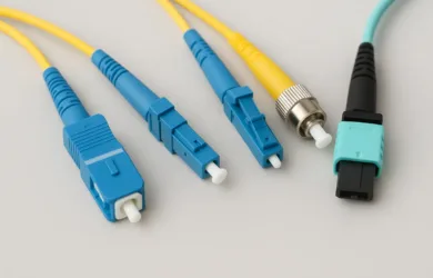 Fiber Connector Types