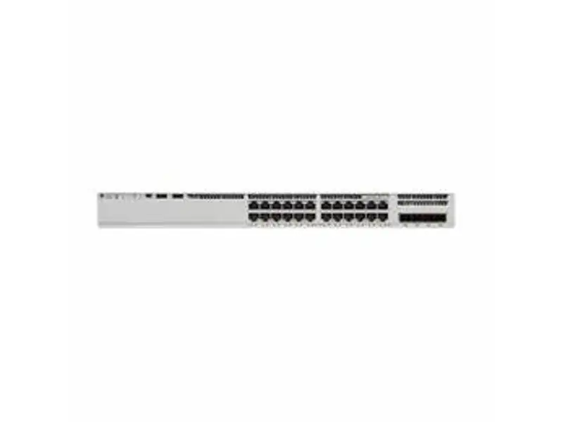 Cisco C9200L-24PXG-2Y Switch