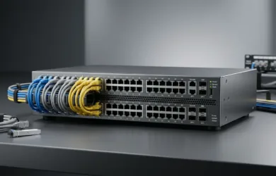 How to Choose the Right Network Switch for Your Business in Dubai