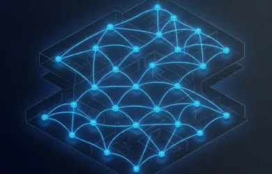 How to Design a Wireless Network for a Large Office in UAE