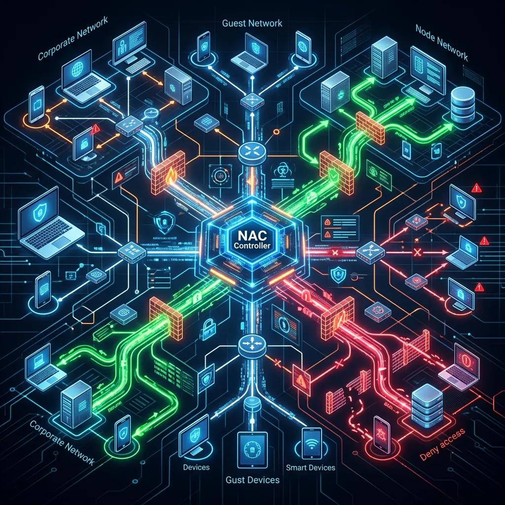 What Is a Network Access Controller (NAC)