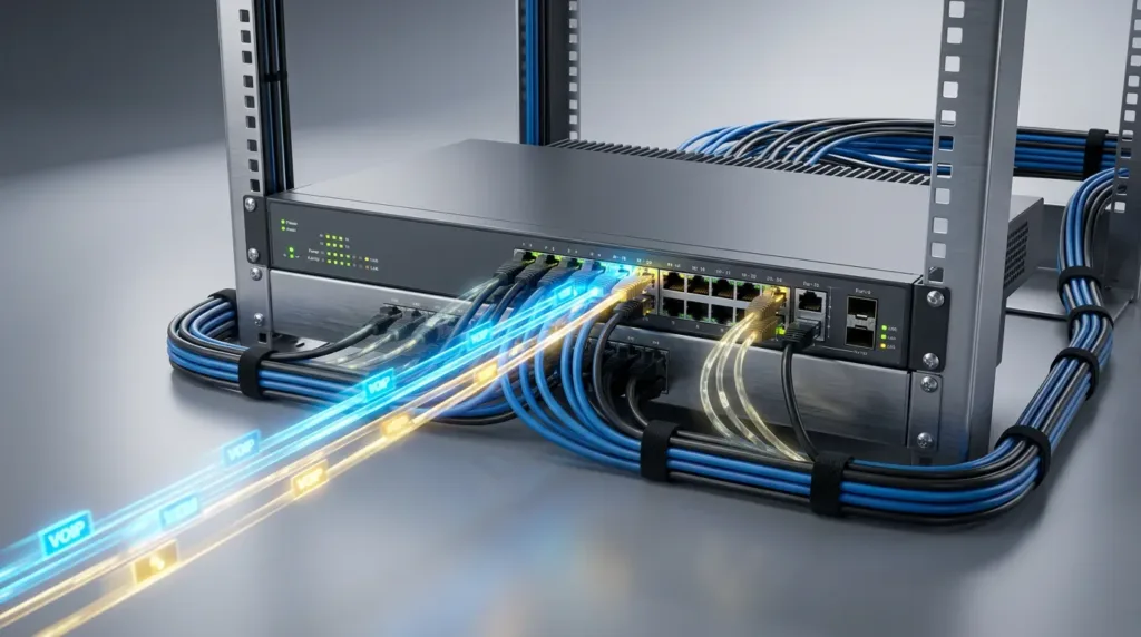 What Is QoS (Quality of Service) and How Does It Boost Network Performance?