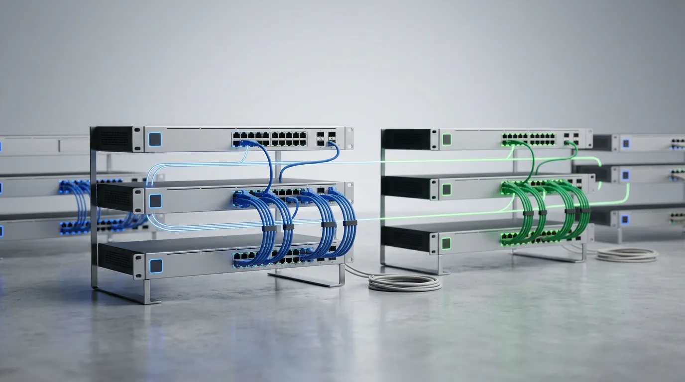 VLAN network segmentation explained for business networks