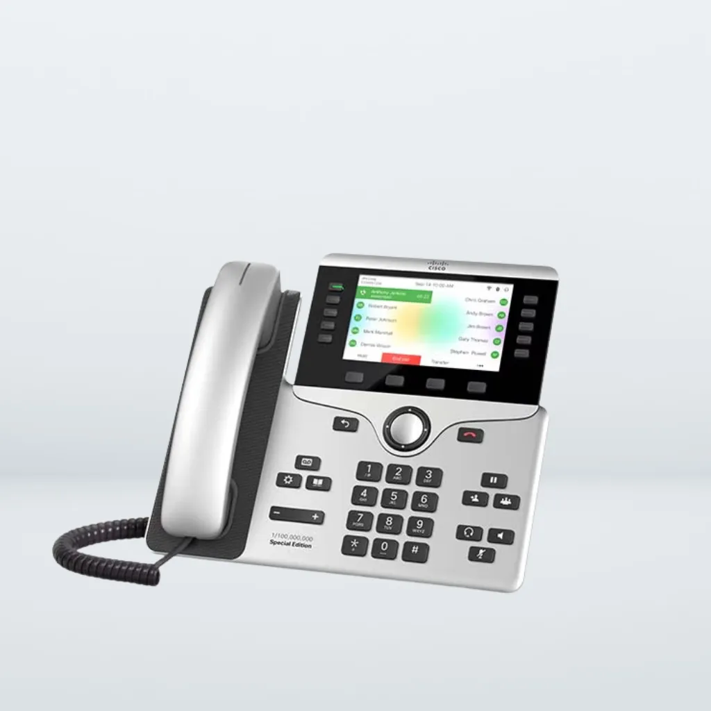 What is Cisco IP Telephony