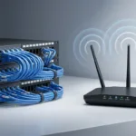 Wired vs Wireless: Which Network Setup Is Best for UAE Businesses?