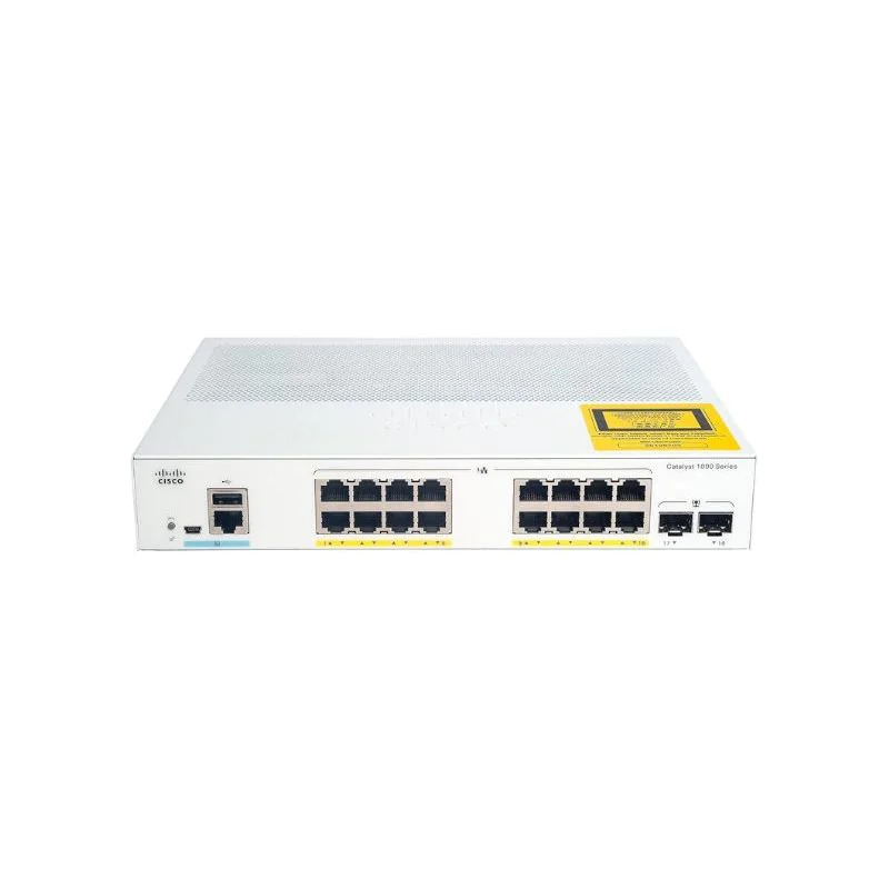 Cisco C1000-16P-2G-L Switch
