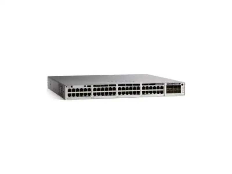 Business WiFi Solutions in the UAE Cisco C9300-48T Switch