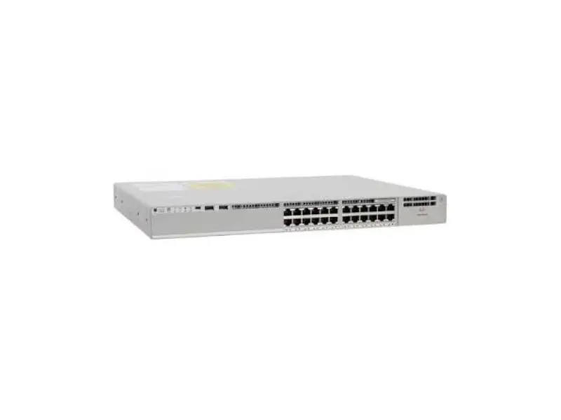 Cisco C9300-24UX Switch