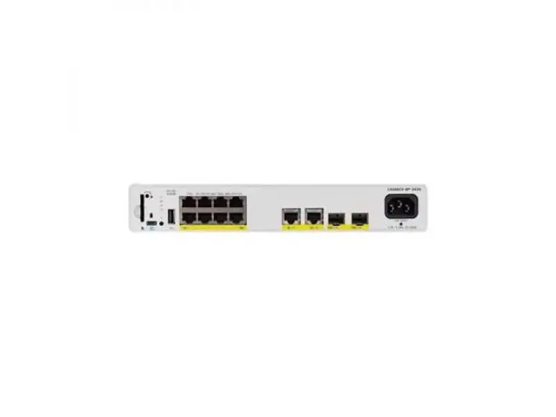 Cisco C9200CX-8P-2XGH Switch