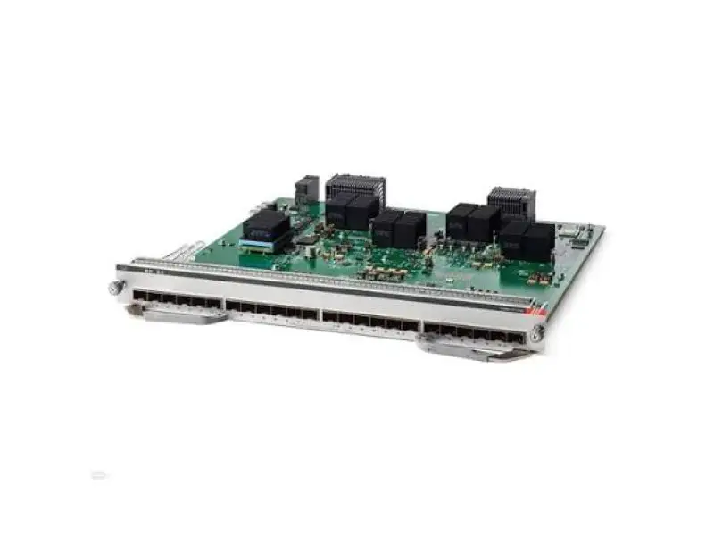 Cisco C9400-LC-24XS Line Card