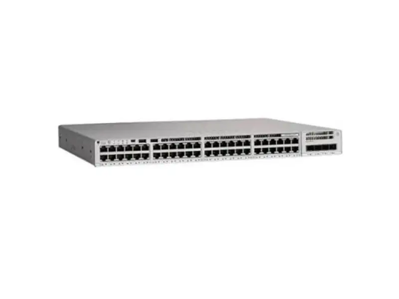 Cisco C9200-48PXG Switch