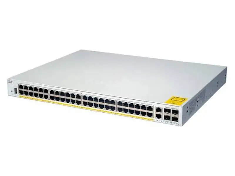 Business WiFi Solutions in the UAE Cisco C1000-48T-4G-L Switch