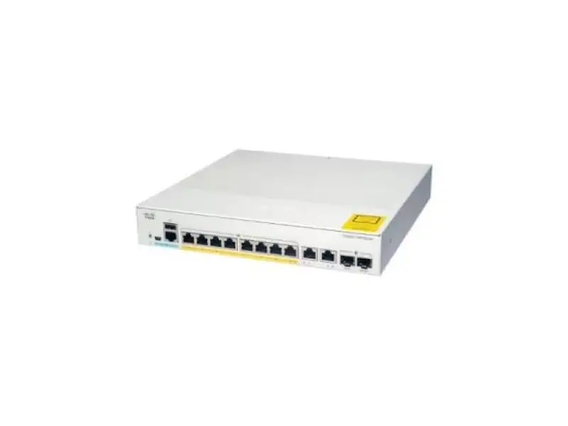 Cisco C1000-8P-E-2G-L Switch