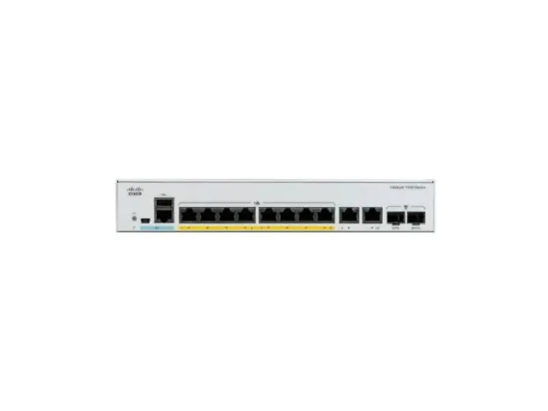 Cisco C1000-8P-2G-L Switch