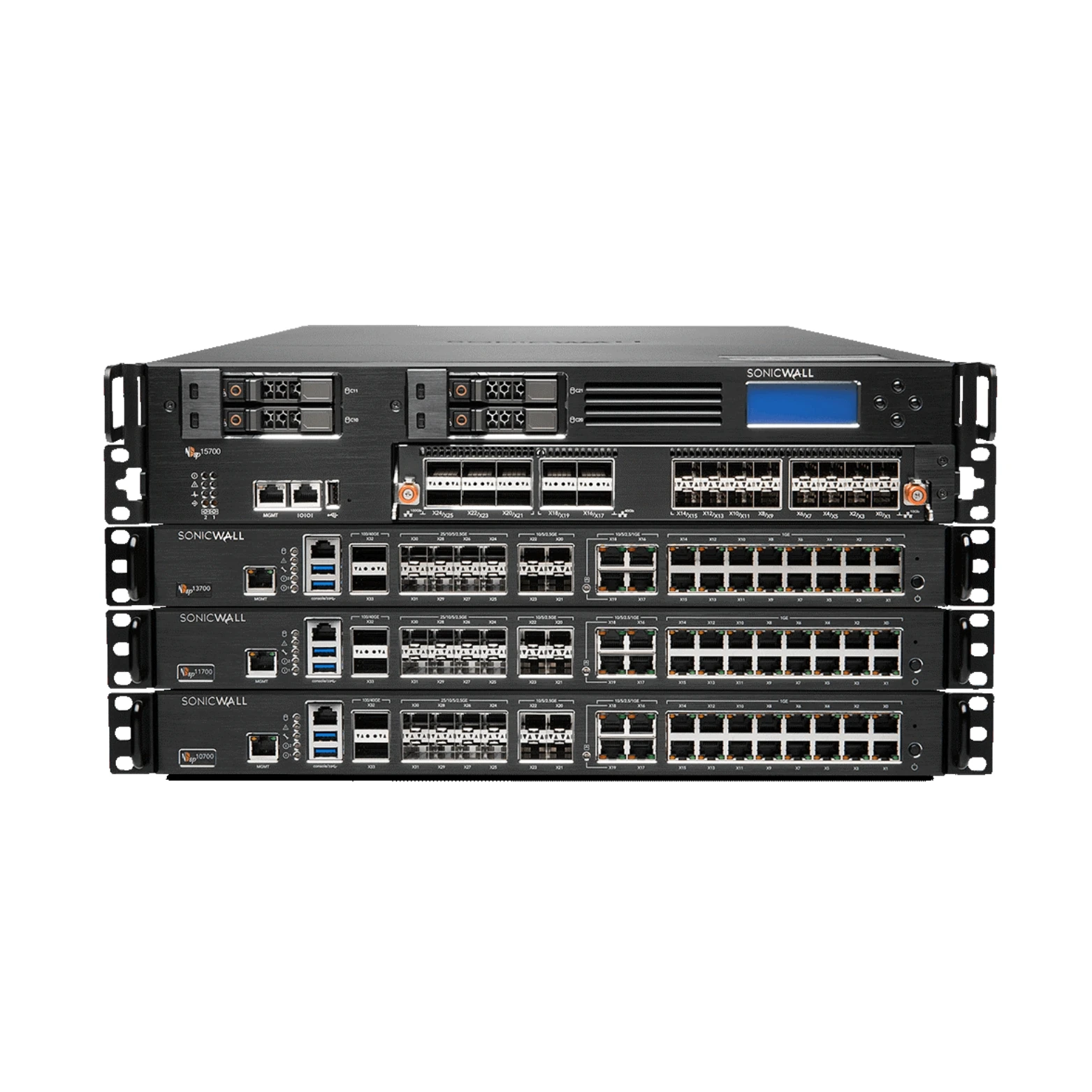 SonicWall NSsp 10700