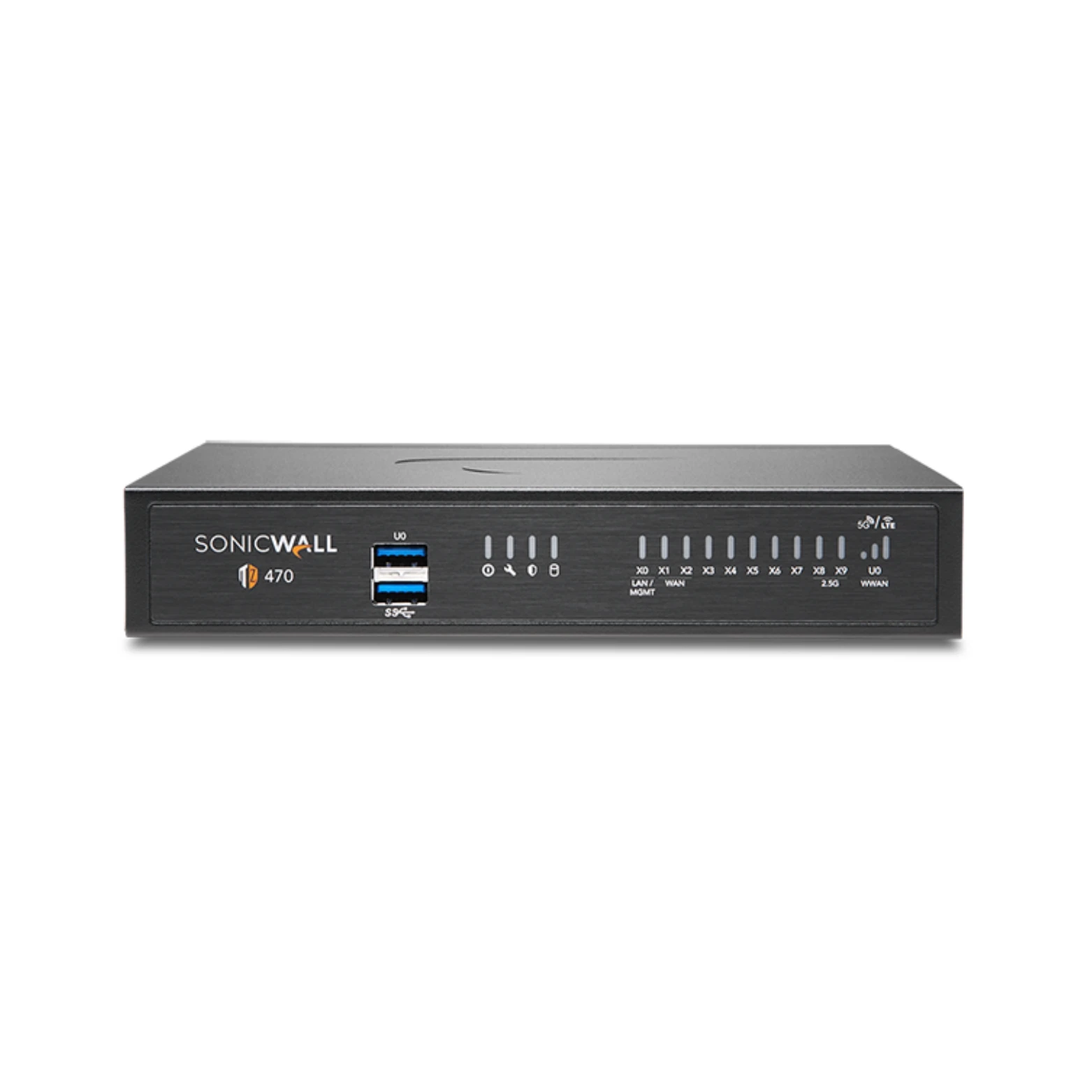 SonicWall TZ470