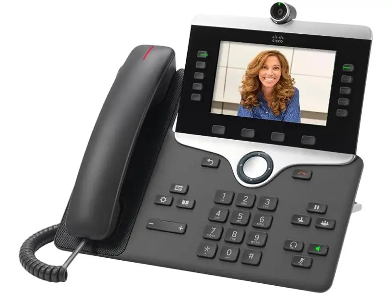 Cisco IP Phone 8845 (Video)