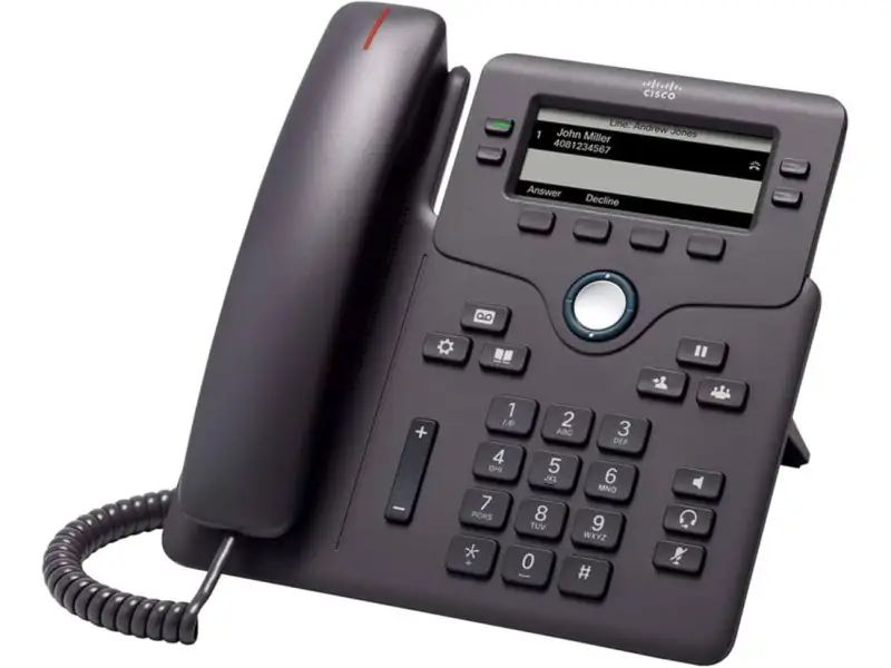 Cisco IP Phone 6851