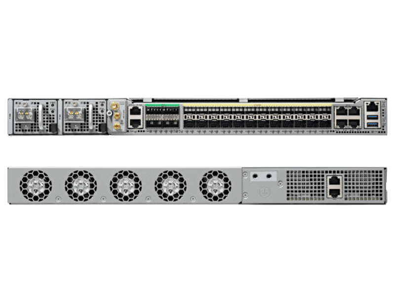 Cisco 8011-12G12X4Y-A Router