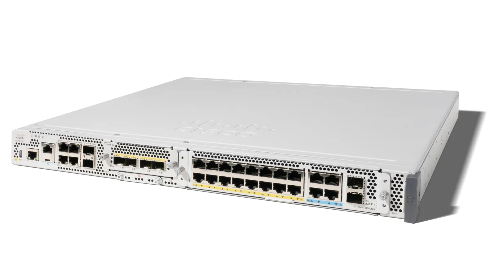 Cisco Catalyst C8300-2N2S-6T Router