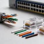 Cat 7 Ethernet Cable Color Code